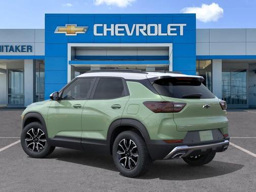 2026 Chevrolet Trailblazer ACTIV