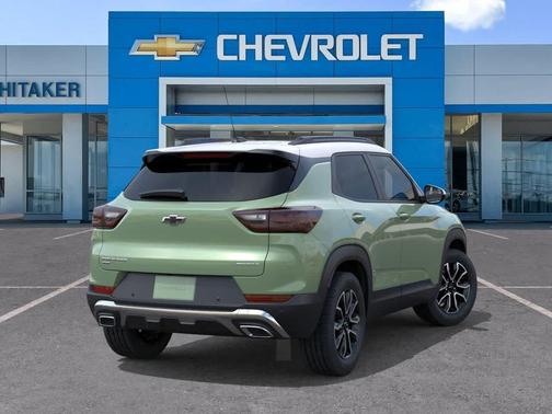 2026 Chevrolet Trailblazer ACTIV