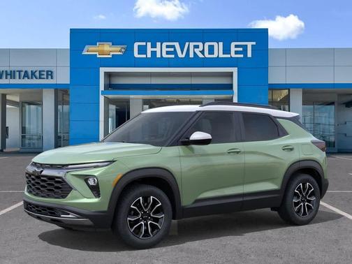 2026 Chevrolet Trailblazer ACTIV