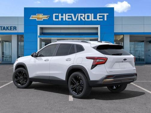 2025 Chevrolet Trax FWD ACTIV