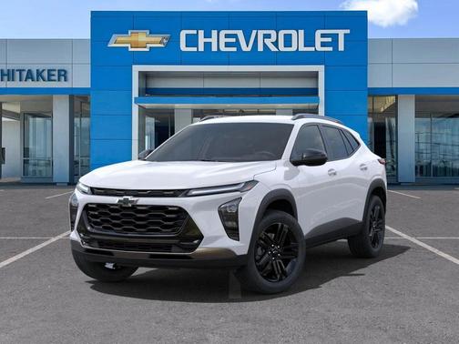 2025 Chevrolet Trax FWD ACTIV