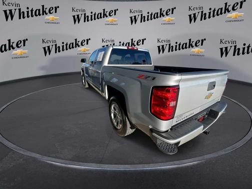 2016 Chevrolet Silverado 1500 2LT