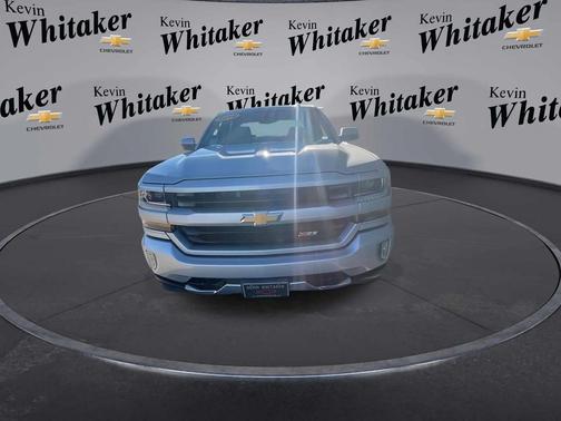 2016 Chevrolet Silverado 1500 2LT