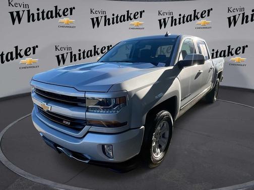 2016 Chevrolet Silverado 1500 2LT