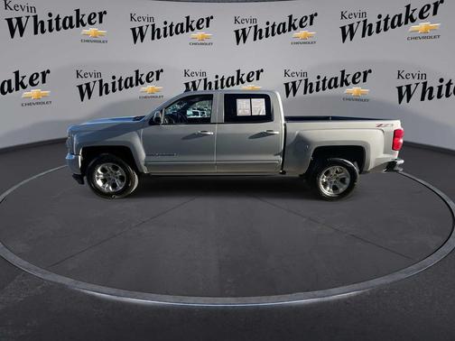 2016 Chevrolet Silverado 1500 2LT