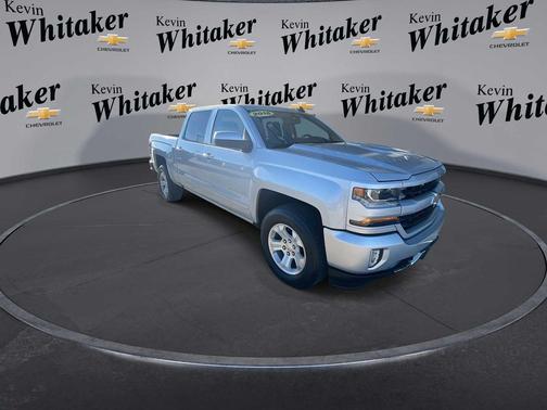 2016 Chevrolet Silverado 1500 2LT