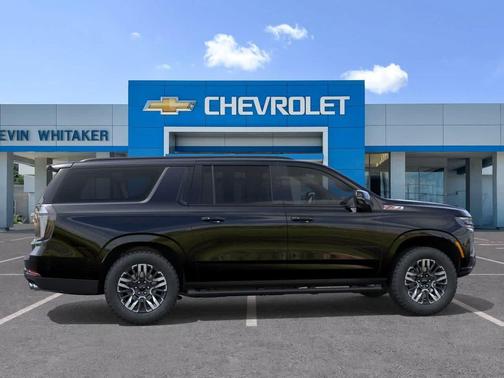 2026 Chevrolet Suburban Z71, 4WD