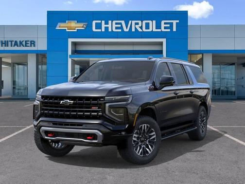 2026 Chevrolet Suburban Z71, 4WD