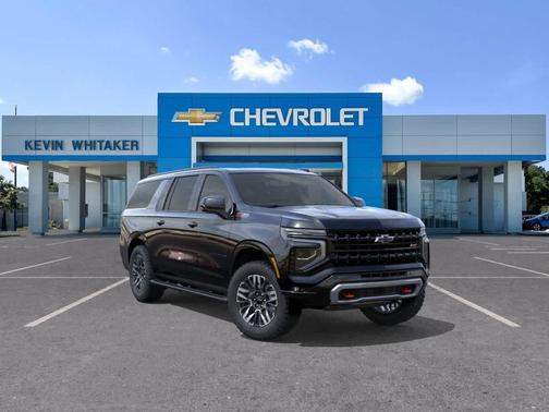 2026 Chevrolet Suburban Z71, 4WD