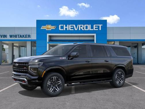 2026 Chevrolet Suburban Z71, 4WD