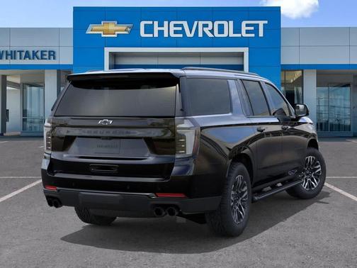 2026 Chevrolet Suburban Z71, 4WD