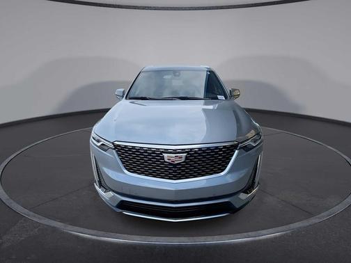 2025 Cadillac XT6 Premium Luxury FWD