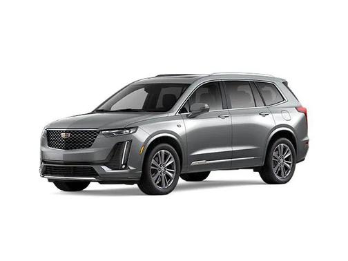 2025 Cadillac XT6 Premium Luxury FWD