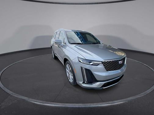 2025 Cadillac XT6 Premium Luxury FWD