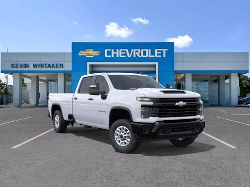 2026 Chevrolet Silverado 2500 WT