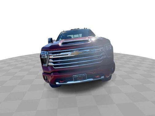 2024 Chevrolet Silverado 2500 High Country