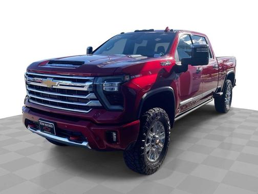 2024 Chevrolet Silverado 2500 High Country