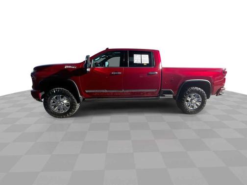 2024 Chevrolet Silverado 2500 High Country