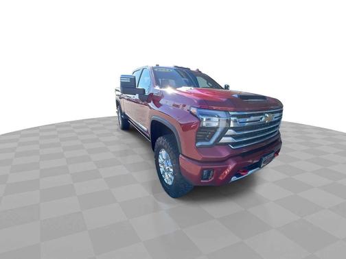 2024 Chevrolet Silverado 2500 High Country