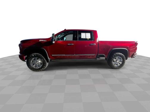 2024 Chevrolet Silverado 2500 High Country