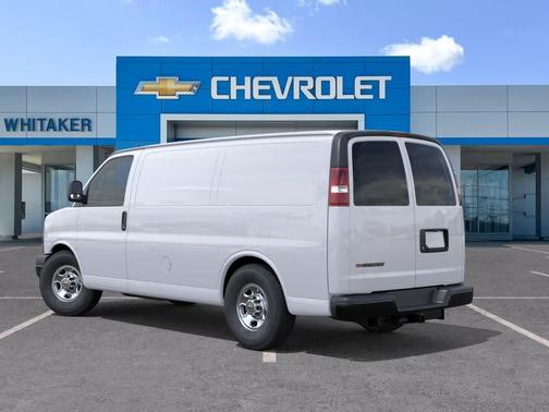 2025 Chevrolet Express 2500 RWD 2500 Regular Wheelbase WT