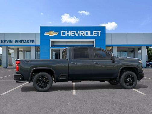 2026 Chevrolet Silverado 2500 LT