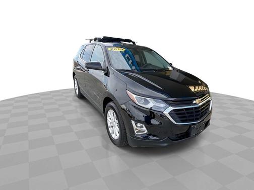2019 Chevrolet Equinox 1LT