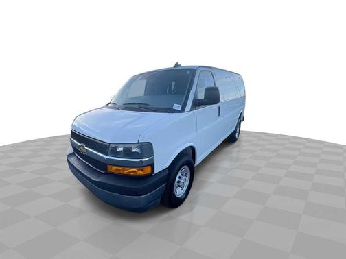 2024 Chevrolet Express 2500 RWD 2500 Regular Wheelbase WT