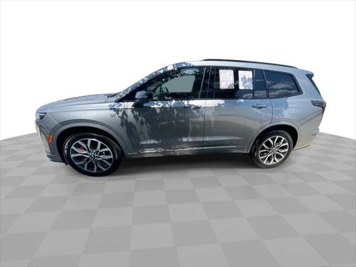 2024 Cadillac XT6 Sport AWD
