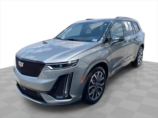 2024 Cadillac XT6 Sport AWD