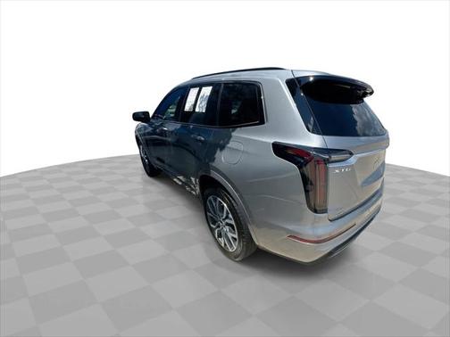 2024 Cadillac XT6 Sport AWD