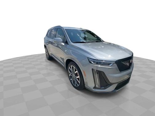 2024 Cadillac XT6 Sport AWD