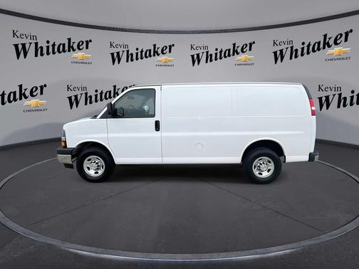 2024 Chevrolet Express 2500 RWD 2500 Regular Wheelbase WT