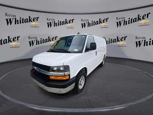 2024 Chevrolet Express 2500 RWD 2500 Regular Wheelbase WT