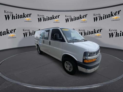 2024 Chevrolet Express 2500 RWD 2500 Regular Wheelbase WT