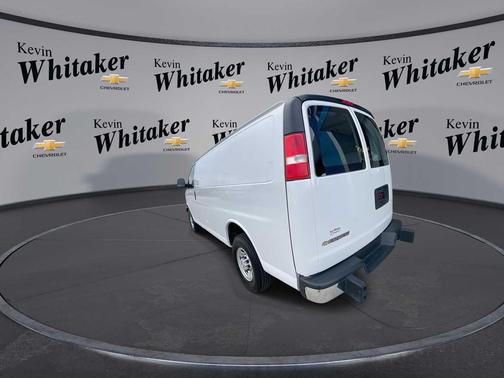 2024 Chevrolet Express 2500 RWD 2500 Regular Wheelbase WT