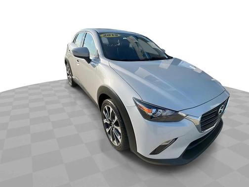 2019 Mazda CX-3 Touring