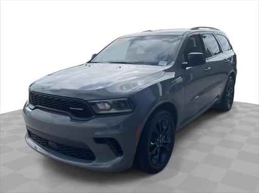 2023 Dodge Durango GT Launch Edition RWD