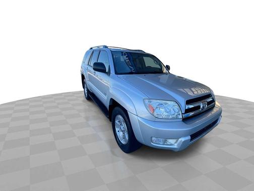 2005 Toyota 4Runner SR5
