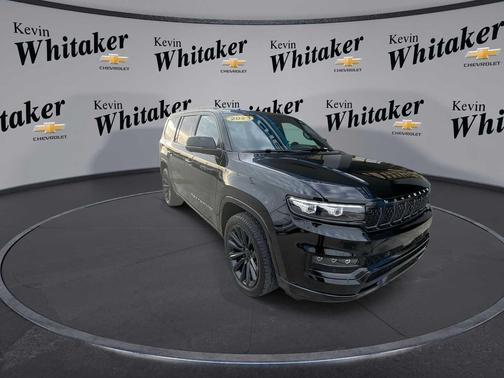 2023 Jeep Grand Wagoneer 4x4