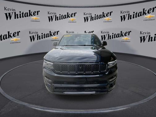 2023 Jeep Grand Wagoneer 4x4
