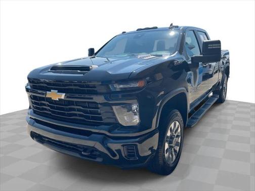 2024 Chevrolet Silverado 2500 Custom