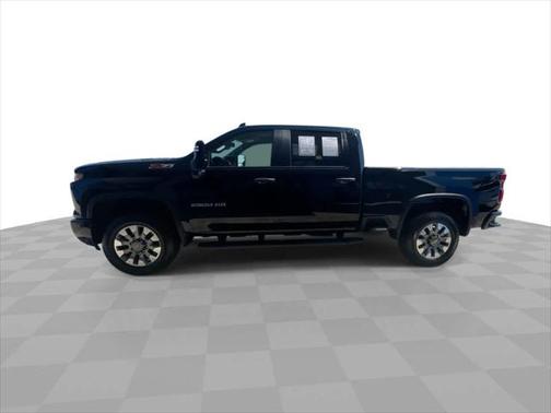 2024 Chevrolet Silverado 2500 Custom