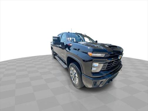 2024 Chevrolet Silverado 2500 Custom