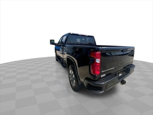 2024 Chevrolet Silverado 2500 Custom