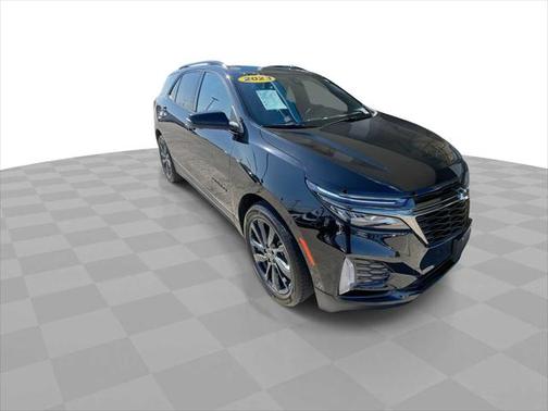 2023 Chevrolet Equinox FWD RS