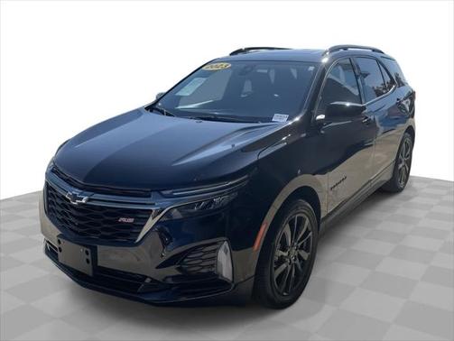 2023 Chevrolet Equinox FWD RS