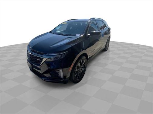 2023 Chevrolet Equinox FWD RS