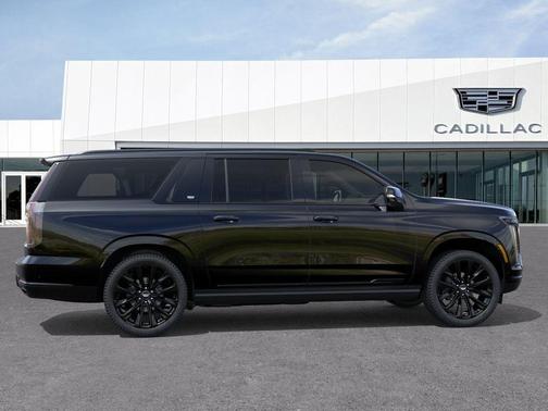 Black Raven 2026 Cadillac Escalade ESV Sport Platinum