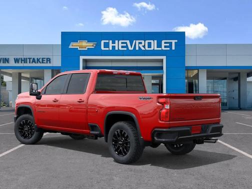 2026 Chevrolet Silverado 2500 LT